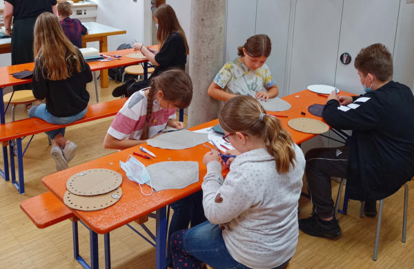 Grossansicht in neuem Fenster: Museumsbesuch - Römische Geschichte erlebt (2)