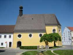 Kirche St. Salvator