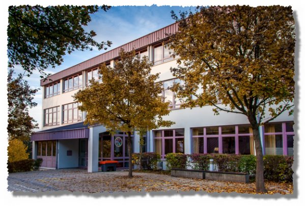 Außenansicht GS Reisbach