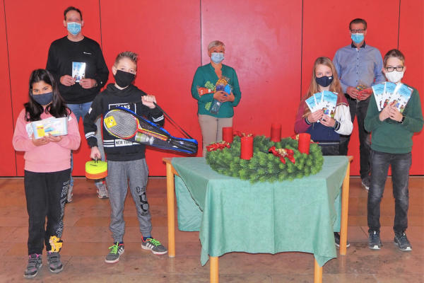 Grossansicht in neuem Fenster: Lesefutter für die 5. Klassen - Ein Klassensatz Leselektüre