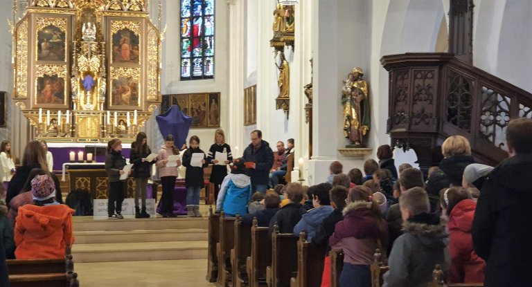 GS Ostergottesdienst 23 Bild 3