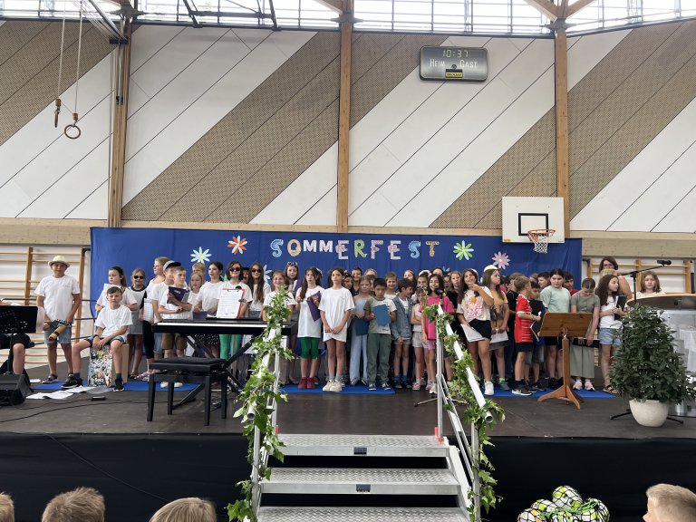GS Sommerfest23 Bild 1