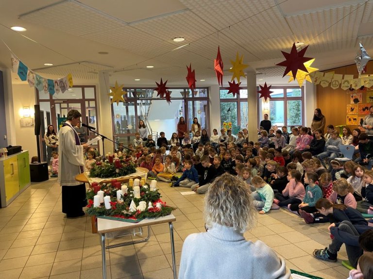Adventskranzweihe3