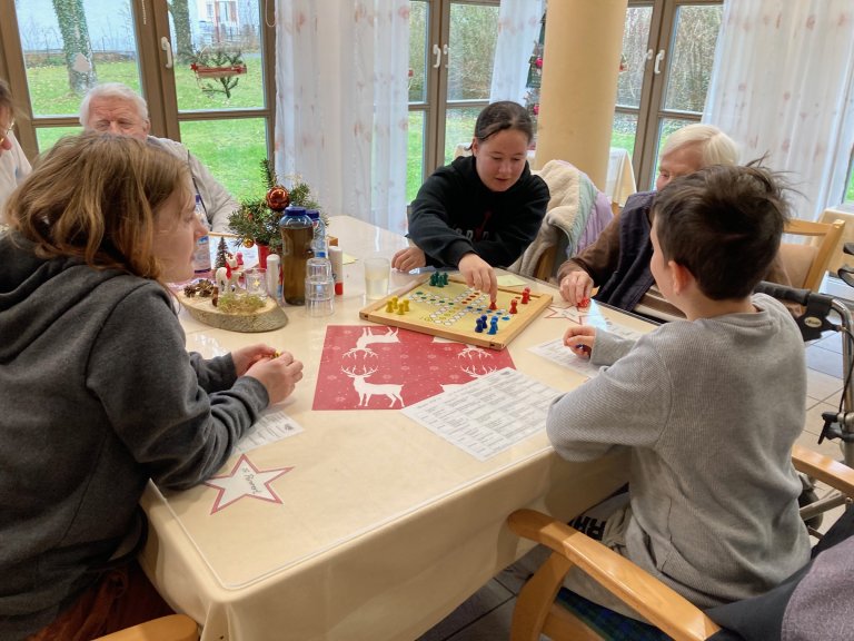 Große Darstellung des Bildes