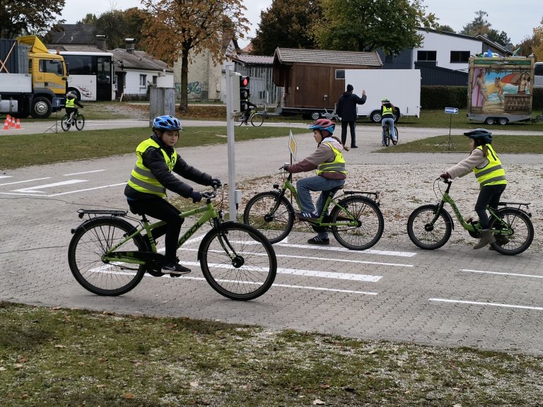 Jugendverkehrsschule