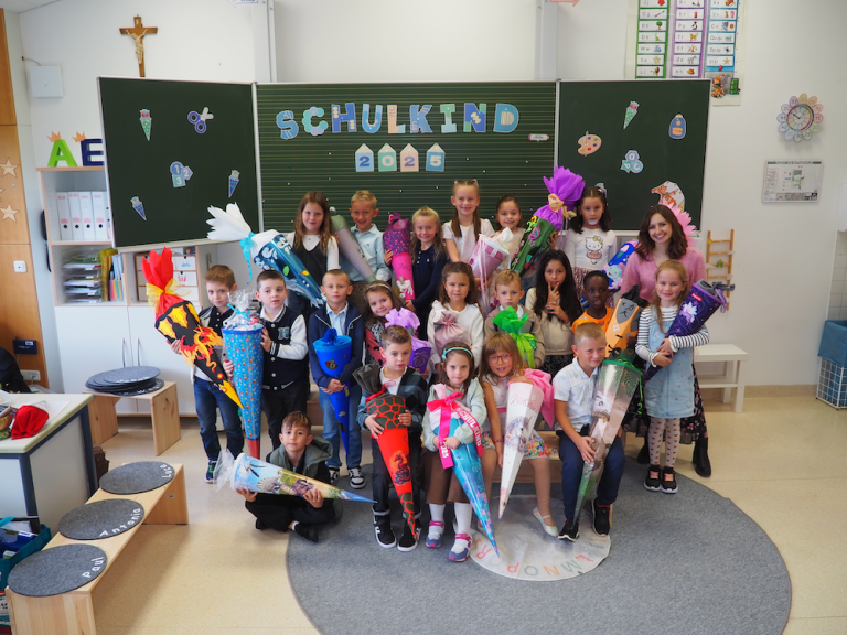 Schulanfang 2526 1a